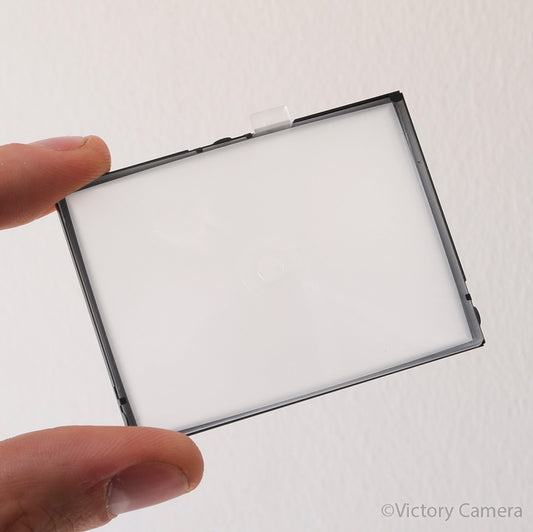 Mamiya 645 Focusing Screen Type E for Pro, Super, TL [EXC+] image 1
