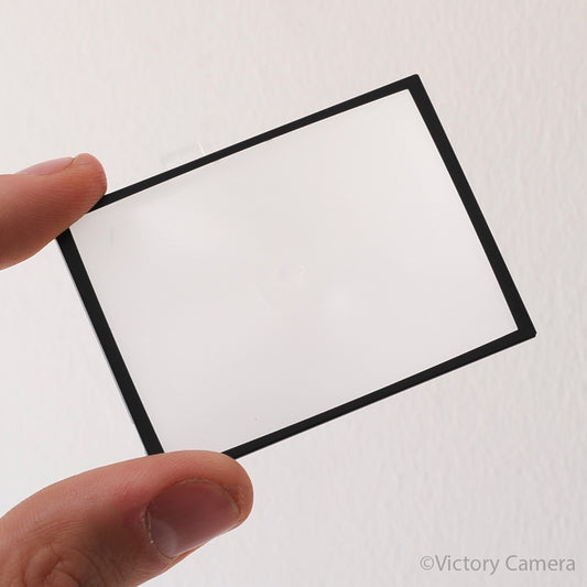 Mamiya 645 Focusing Screen Type E for Pro, Super, TL [EXC+] image 2