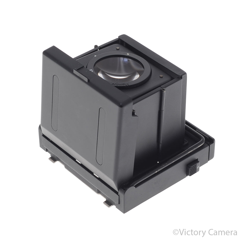 Mamiya 645 Super Pro / TL WLF Waist Level Finder N [EXC] image 1