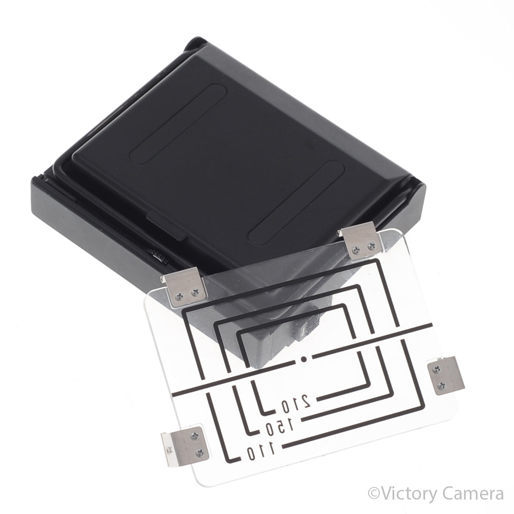Mamiya 645 Super Pro / TL WLF Waist Level Finder N [EXC] image 7