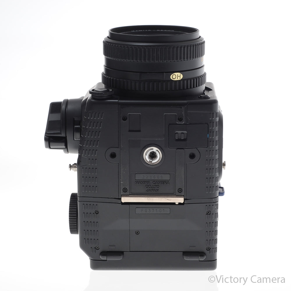 Mamiya 645 Super Medium Format Film Camera w/ Prism Finder 80mm L [EXC+] image 6