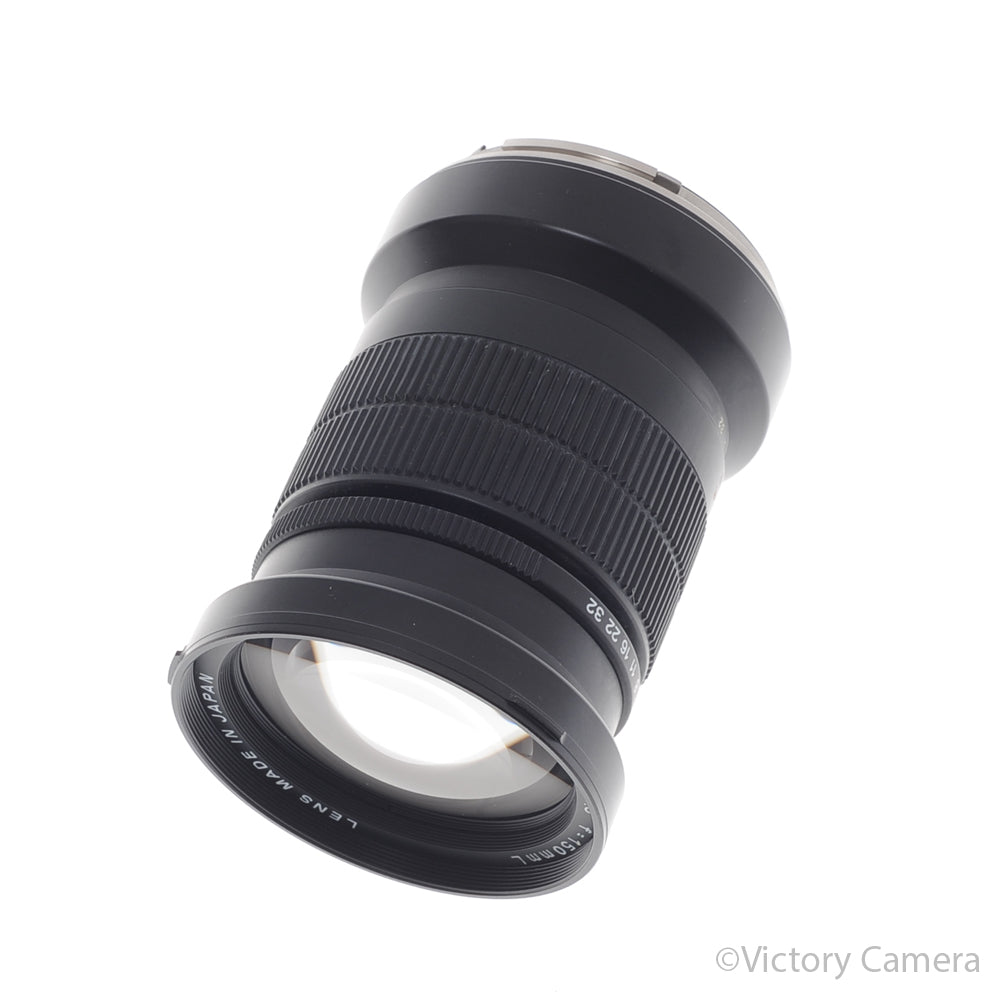 Mamiya 7 150mm f4.5 Telephoto Lens [EXC+] image 1