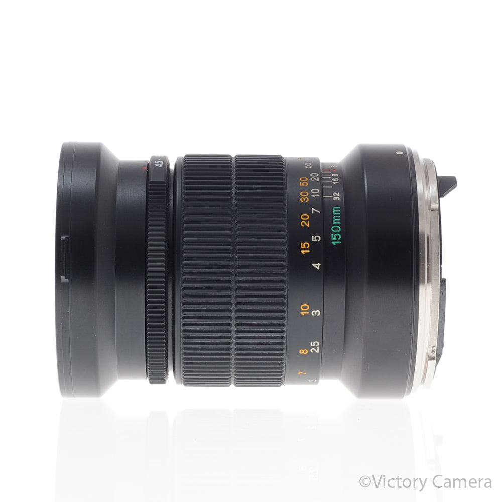 Mamiya 7 150mm f4.5 Telephoto Lens [EXC+] image 4