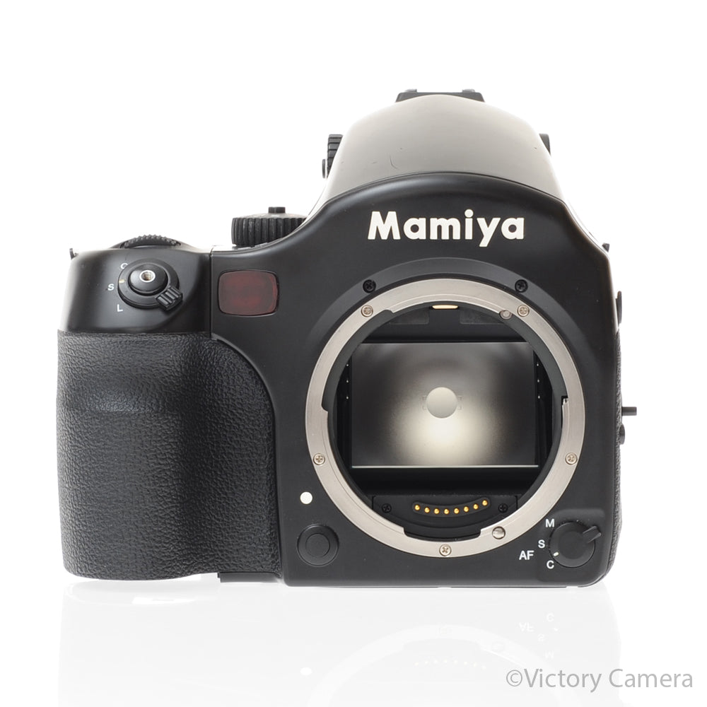 Mamiya 645 AFD Camera Body -Error 01, DOES NOT WORK- [AS-IS] image 1