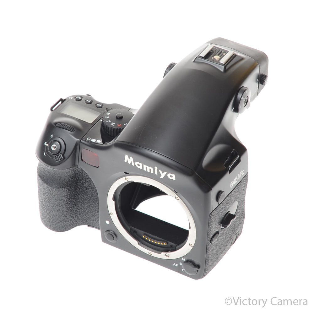 Mamiya 645 AFD Camera Body -Error 01, DOES NOT WORK- [AS-IS] image 2