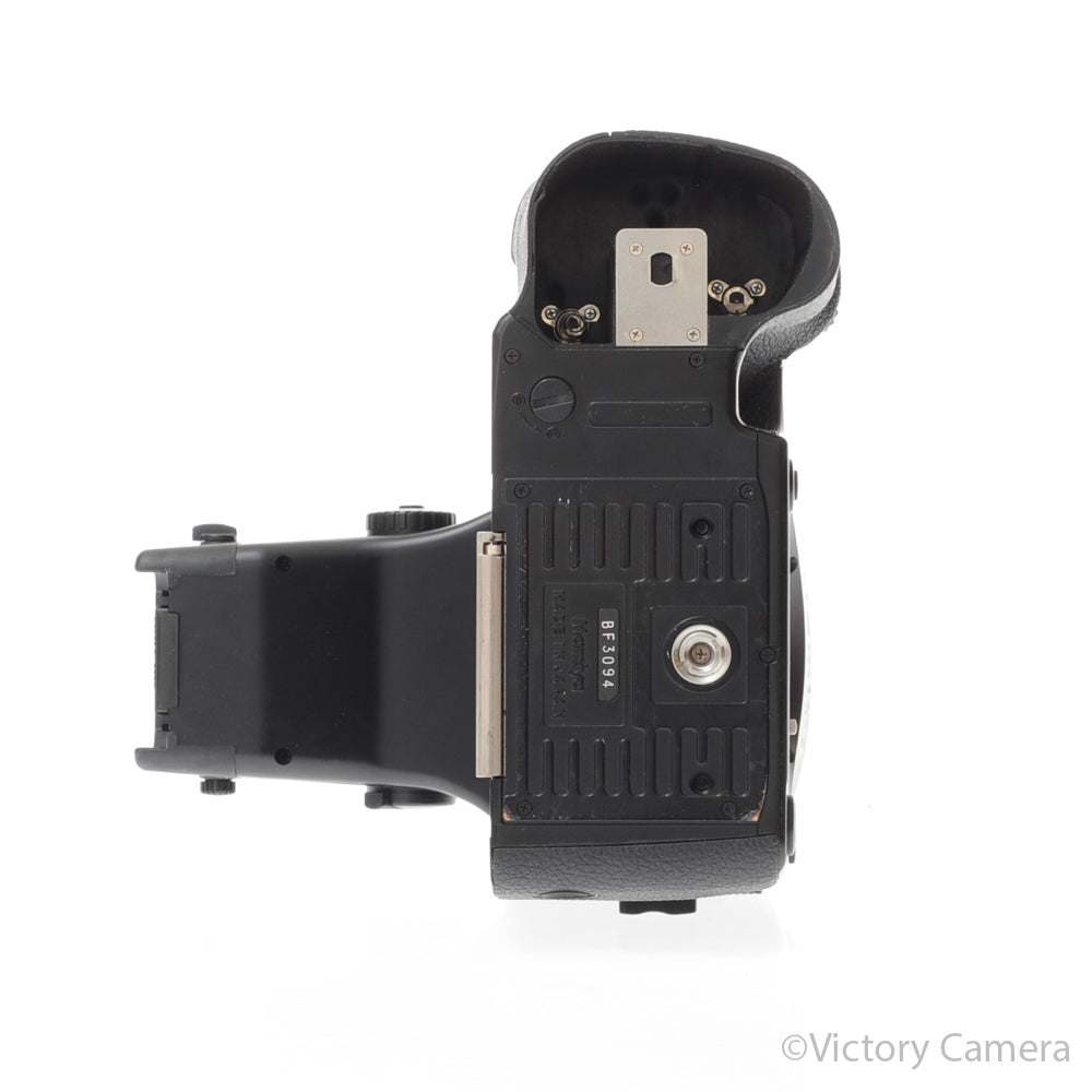 Mamiya 645 AFD Camera Body -Error 01, DOES NOT WORK- [AS-IS] image 4