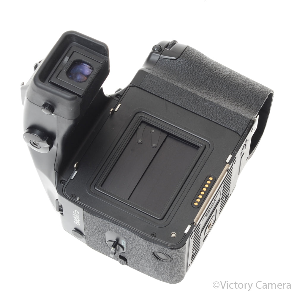 Mamiya 645 AFD Camera Body -Error 01, DOES NOT WORK- [AS-IS] image 5
