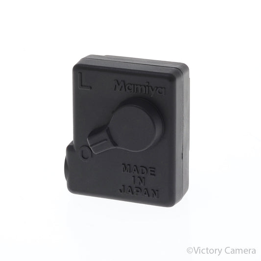 Mamiya RC402 Mechanical Cable Release Adapter for 645 Super Pro [EXC+] image 1