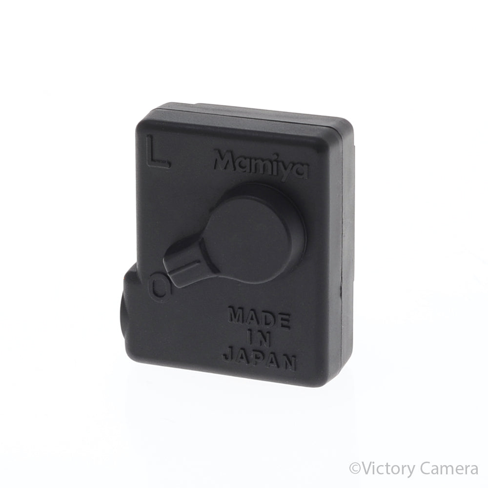 Mamiya RC402 Mechanical Cable Release Adapter for 645 Super Pro [EXC+] - Victory Camera