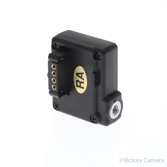Mamiya RC402 Mechanical Cable Release Adapter for 645 Super Pro [EXC+] image 2
