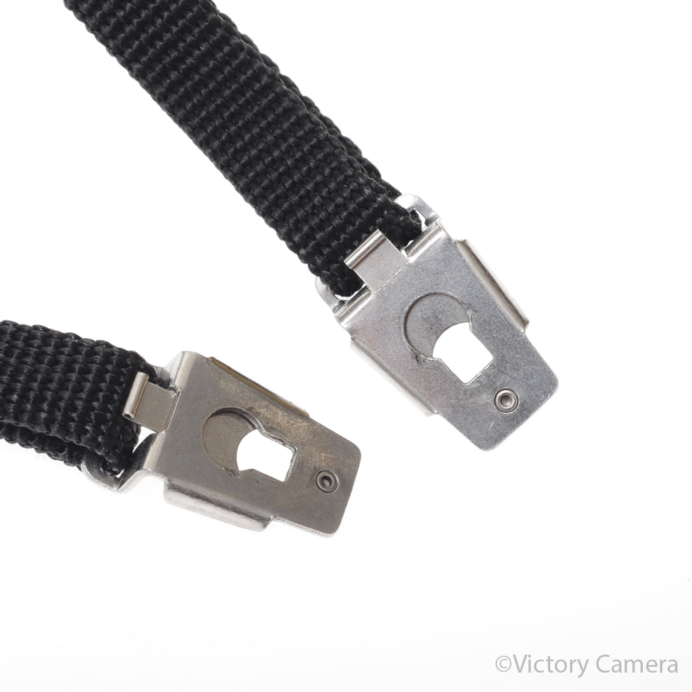 Mamiya 645 m645 Super Pro TL Black QR Camera Strap [GOOD] image 3