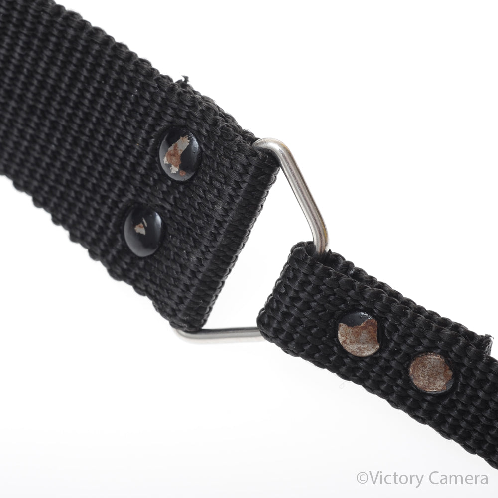 Mamiya 645 m645 Super Pro TL Black QR Camera Strap [GOOD] image 4