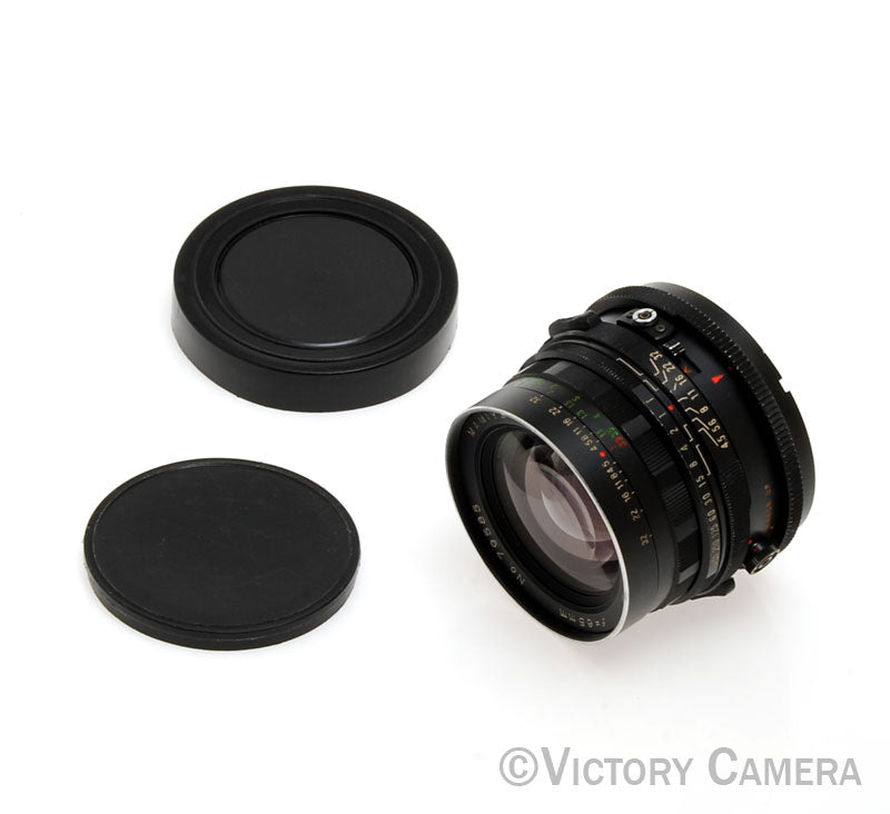 Mamiya RB67 65mm f4.5 Sekor C Wide Angle Prime Lens -Marks- [GOOD] - Victory Camera