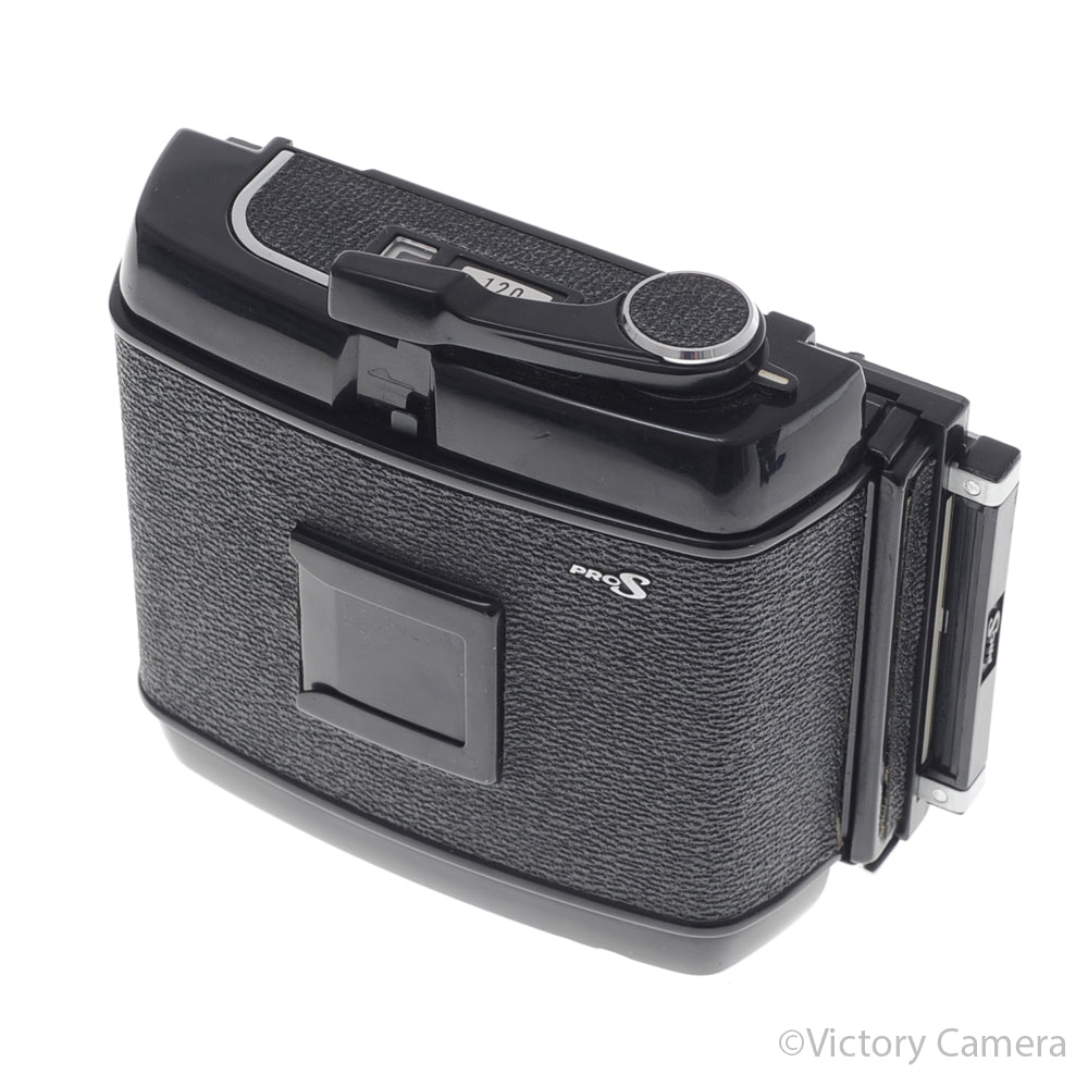 Mamiya RB67 Pro SD 120 Roll Film Back Holder -New Seals- [EXC] image 1