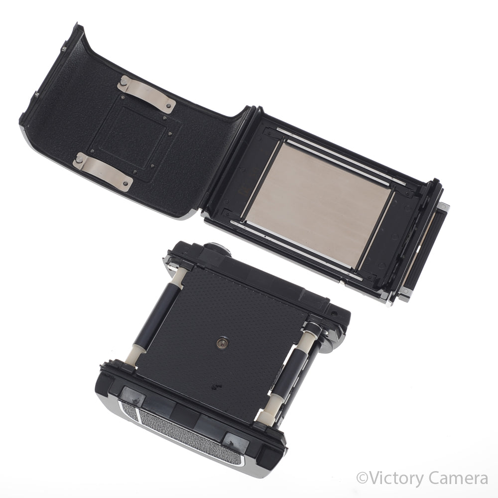 Mamiya RB67 Pro SD 120 Roll Film Back Holder -New Seals- [EXC] image 4