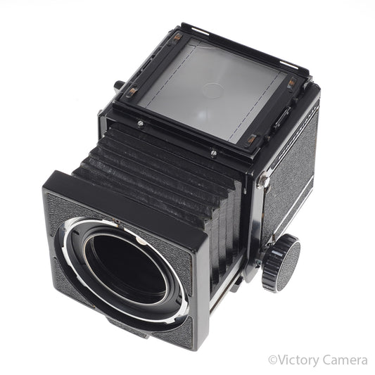 Mamiya RB67 Pro 6x7 Medium Format Camera Body Only [GOOD] - Victory Camera