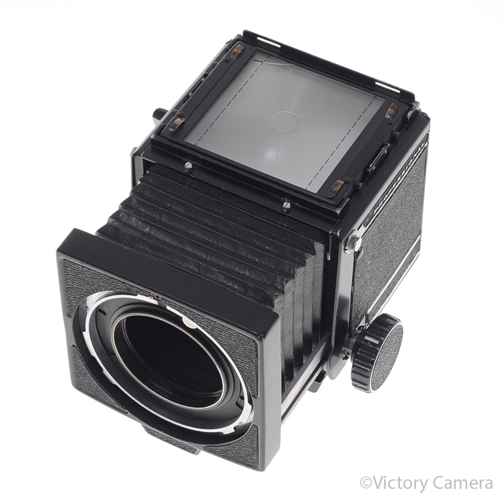 Mamiya RB67 Pro 6x7 Medium Format Camera Body Only [GOOD] image 2