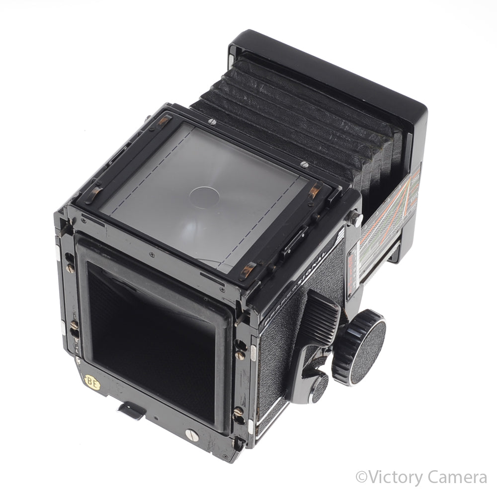 Mamiya RB67 Pro 6x7 Medium Format Camera Body Only [GOOD] image 3