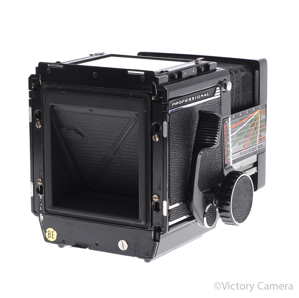 Mamiya RB67 Pro 6x7 Medium Format Camera Body Only [GOOD] image 4