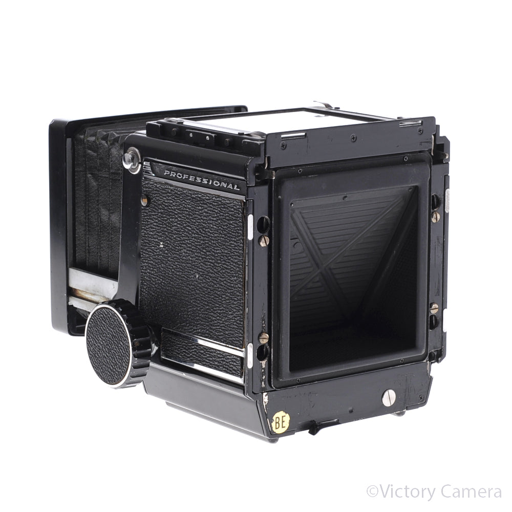 Mamiya RB67 Pro 6x7 Medium Format Camera Body Only [GOOD] image 5