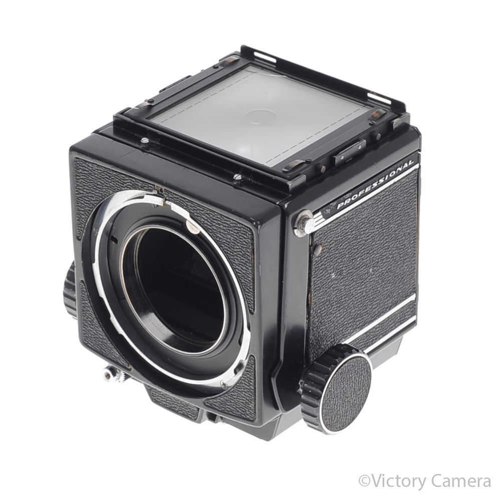 Mamiya RB67 Pro 6x7 Medium Format Camera Body Only [GOOD] image 7