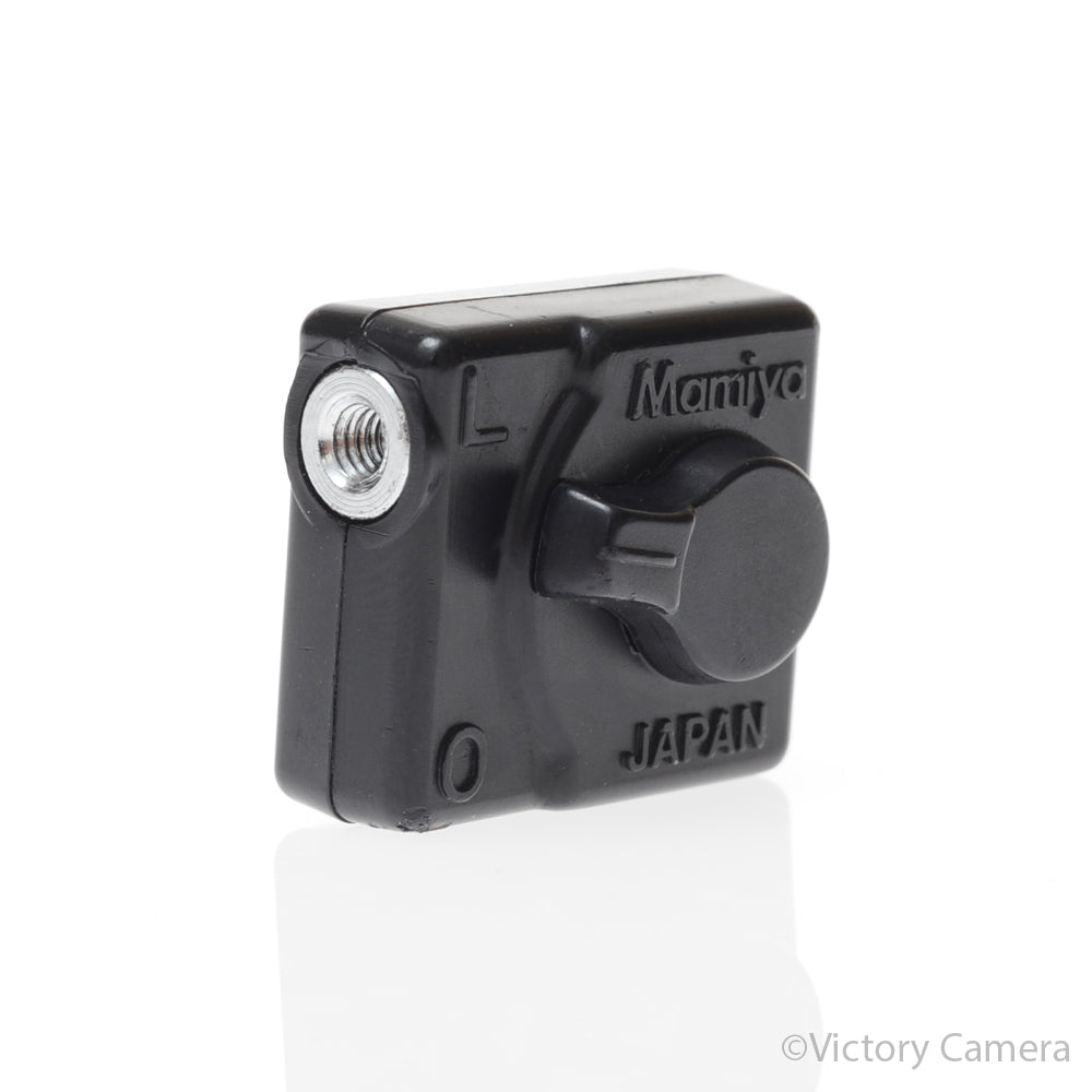 Mamiya RC402 Mechanical Cable Release Adapter for 645 Super Pro [EXC] - Victory Camera