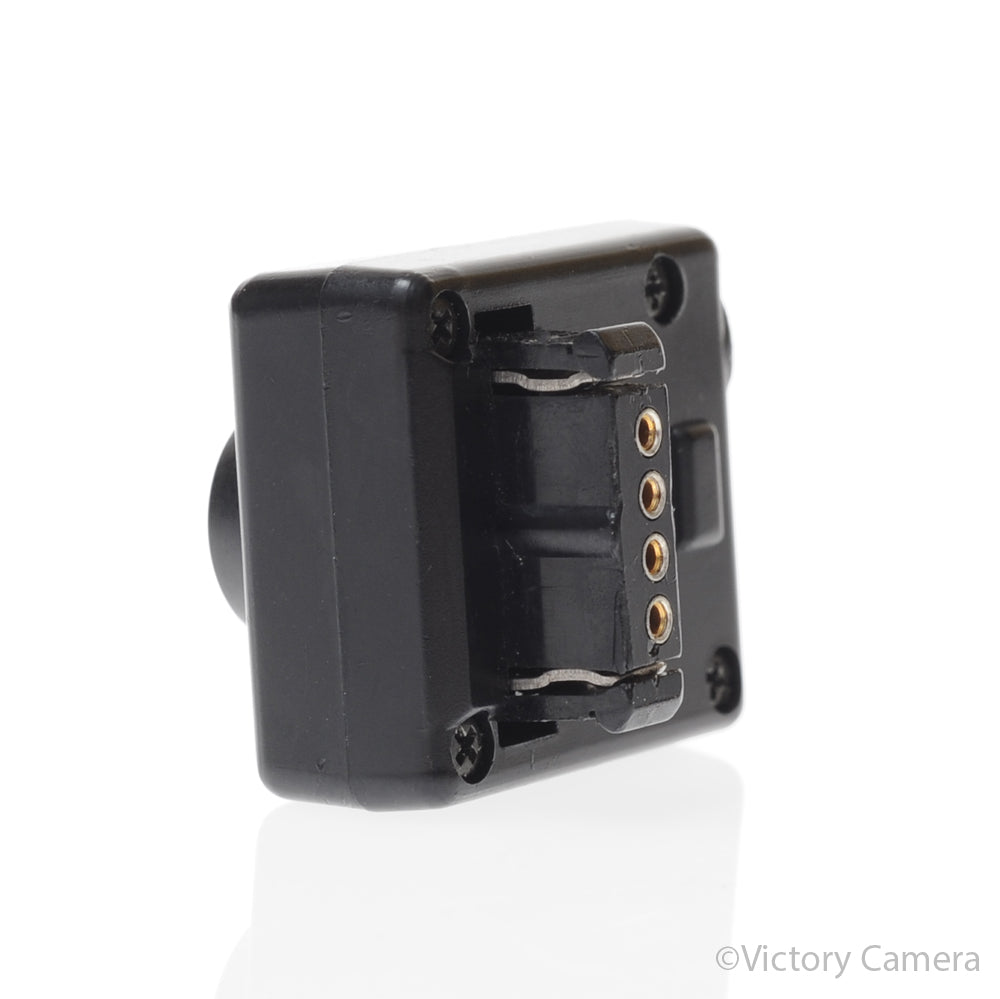 Mamiya RC402 Mechanical Cable Release Adapter for 645 Super Pro [EXC] image 2