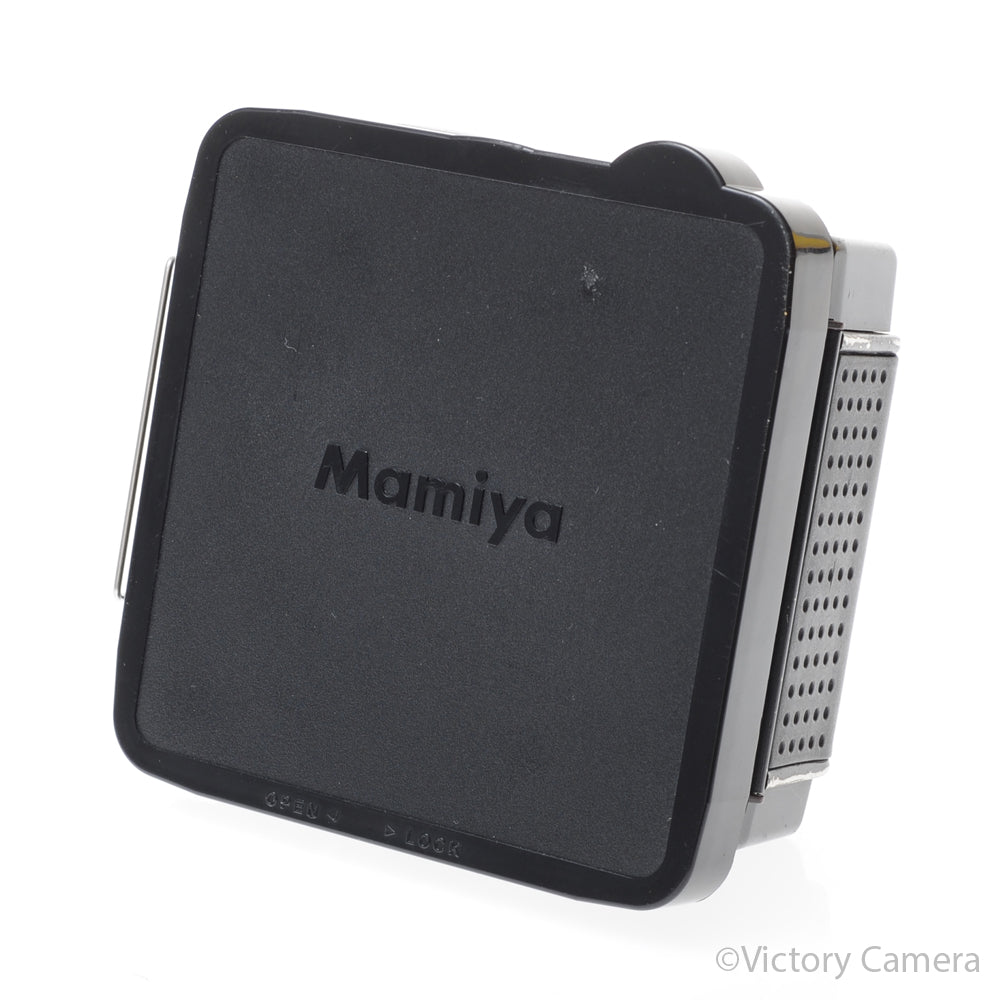 Mamiya RZ67 120 Film Back [GOOD] - Victory Camera
