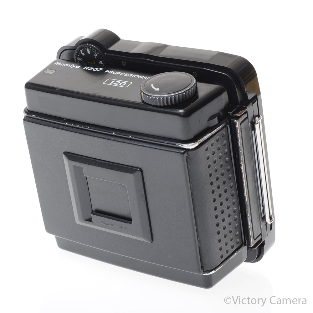Mamiya RZ67 120 Film Back [GOOD] image 2