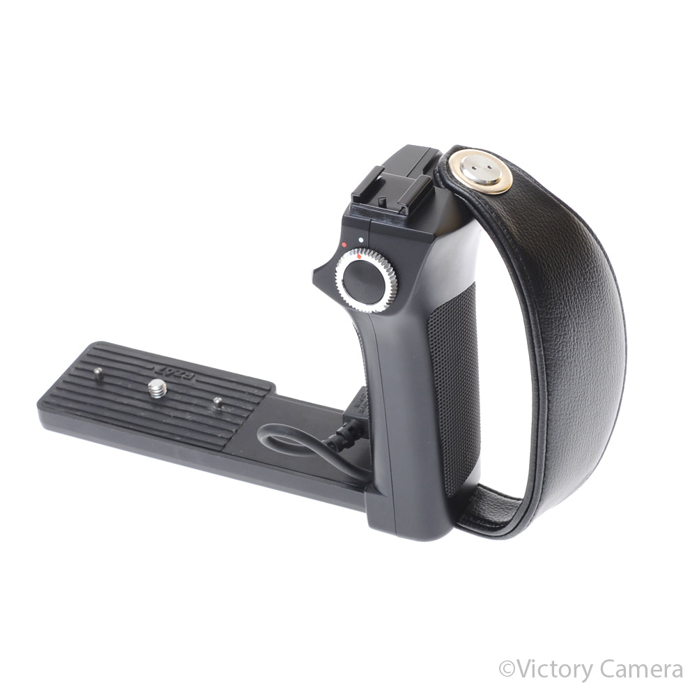 Mamiya RZ67 Camera Left Hand Electromagnetic Trigger Grip [EXC+] - Victory Camera