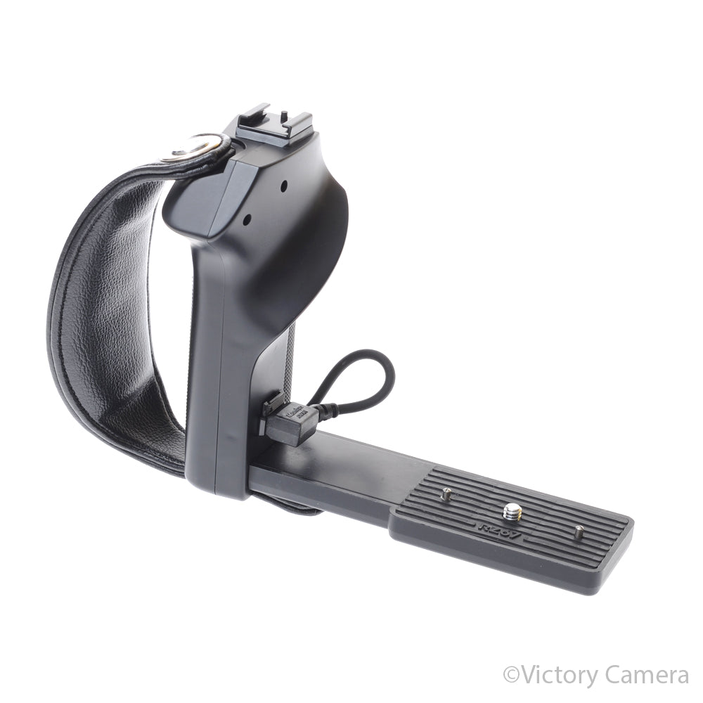 Mamiya RZ67 Camera Left Hand Electromagnetic Trigger Grip [EXC+] image 2