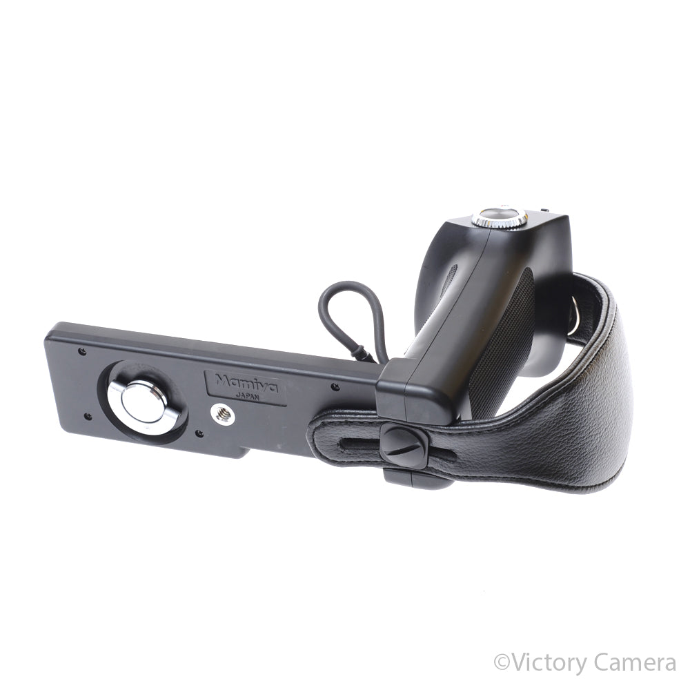 Mamiya RZ67 Camera Left Hand Electromagnetic Trigger Grip [EXC+] image 3