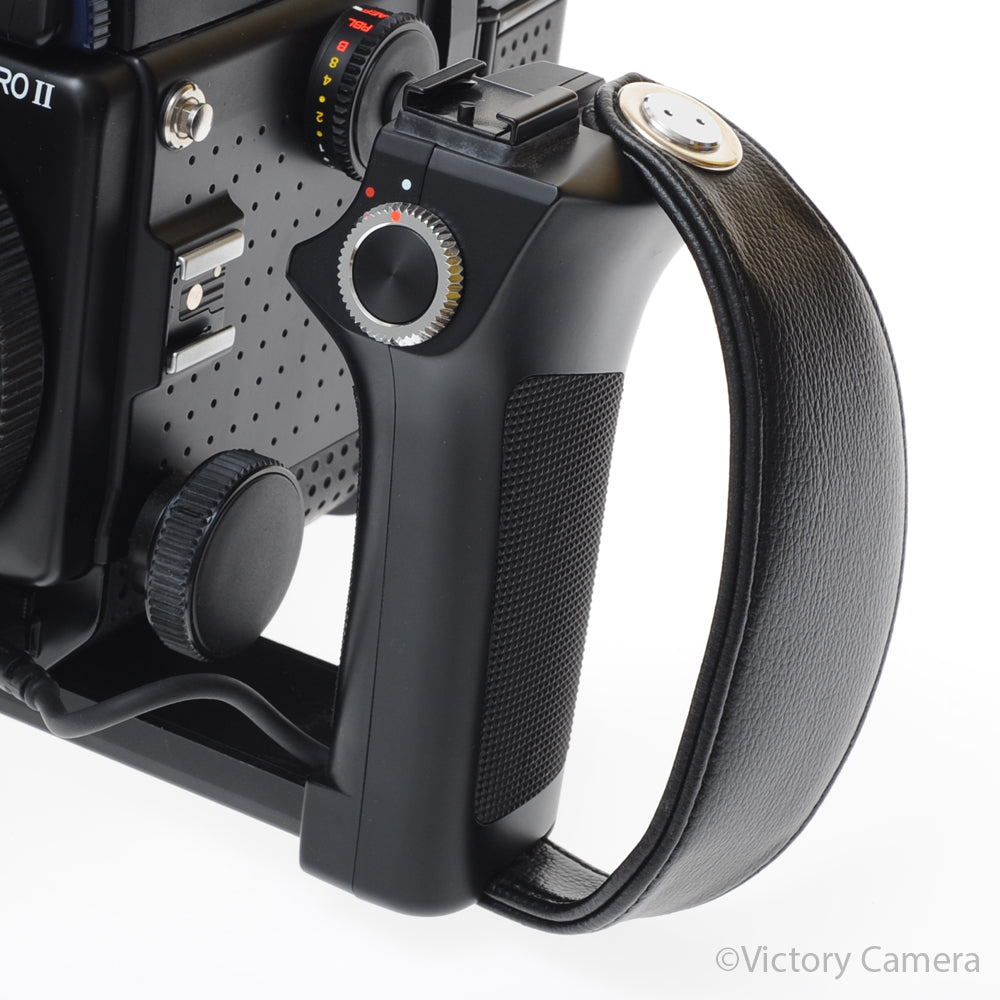 Mamiya RZ67 Camera Left Hand Electromagnetic Trigger Grip [EXC+] image 5