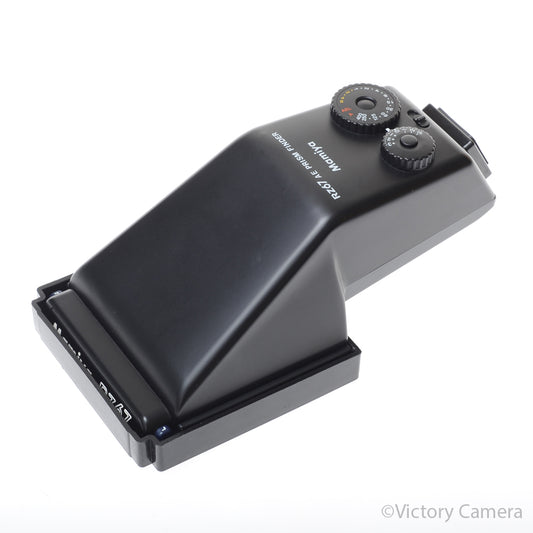 Mamiya RZ67 AE Prism Finder Type II FE701 for RZ67 RZ67 Pro II [EXC+] image 1