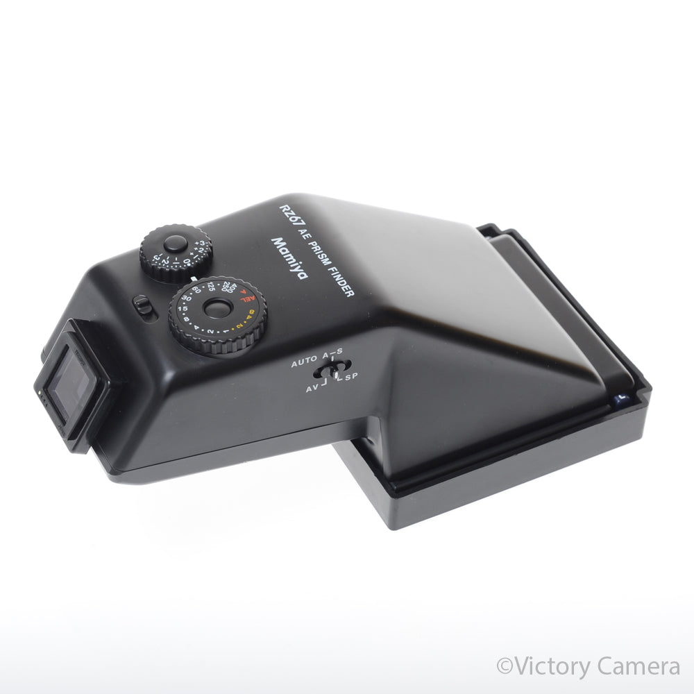Mamiya RZ67 AE Prism Finder Type II FE701 for RZ67 RZ67 Pro II [EXC+] image 2