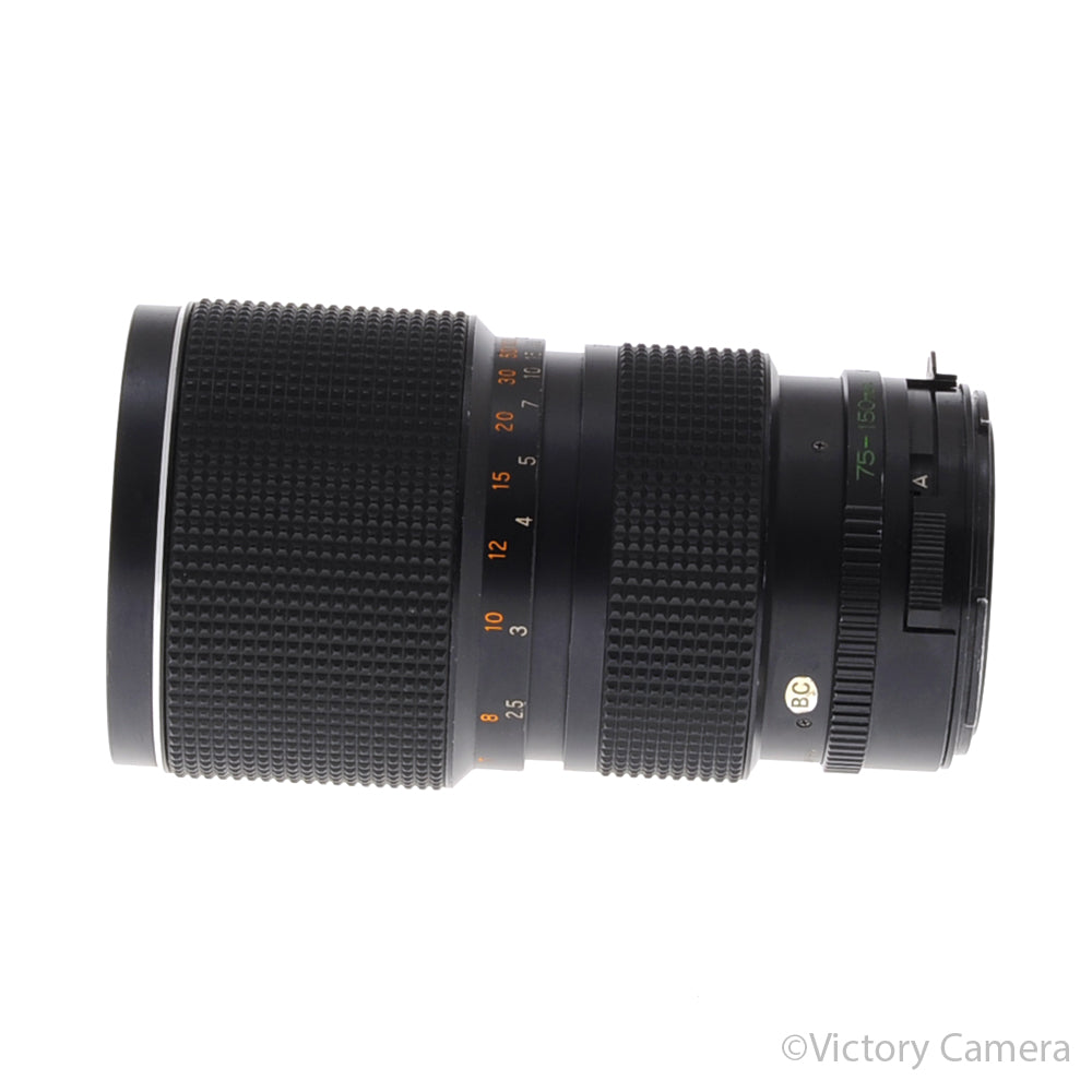 Mamiya Sekor Zoom C 75-150mm f4.5 Lens [AS-IS] - Victory Camera