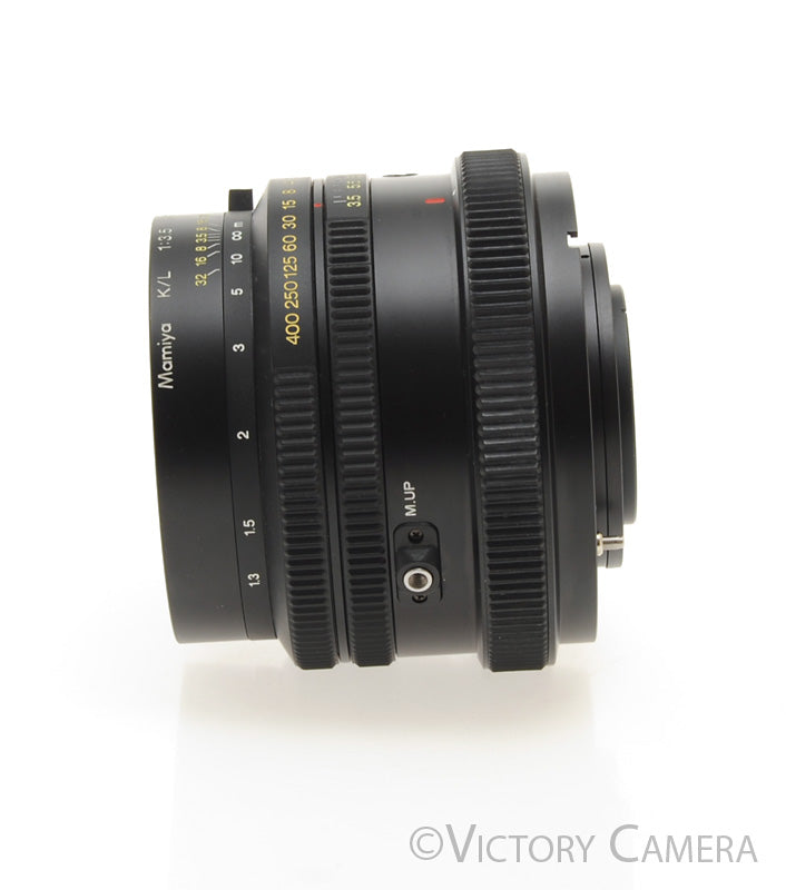 Mamiya RB67 Pro SD 127mm f3.5 K/L KL Prime Lens [EXC+]