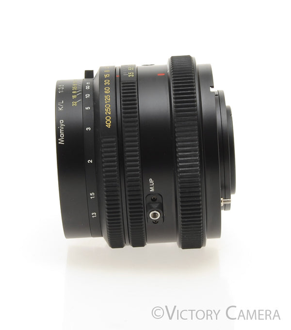 Mamiya RB67 Pro SD 127mm f3.5 K/L KL Prime Lens [EXC+]