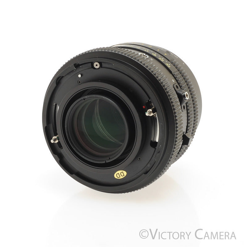 Mamiya K/L 127mm F3.5 RB67 Pro S SD用 Mamiya RB67 Pro SD 127mm f3.5 K/L KL Prime Lens [EXC+]