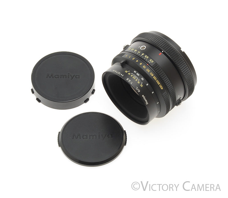 Mamiya RB67 Pro SD 127mm f3.5 K/L KL Prime Lens [EXC+]