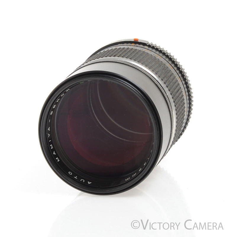 Mamiya Sekor CS 135mm f2.8 Telephoto Prime Lens