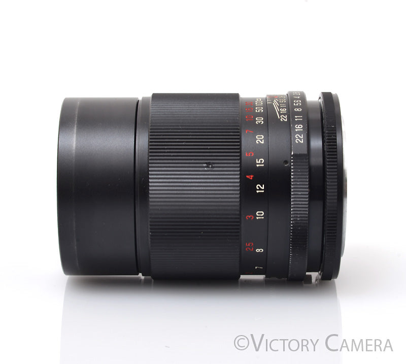 Mamiya/Sekor Auto 135mm f2.8 M42 Prime Lens [GOOD]