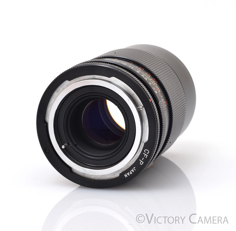 Mamiya/Sekor Auto 135mm f2.8 M42 Prime Lens [GOOD]