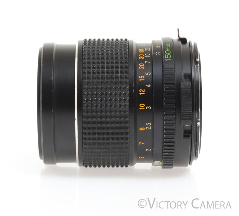 Mamiya 645 Pro TL 150mm f3.5 Sekor C Portrait Lens -Clean- - Victory Camera