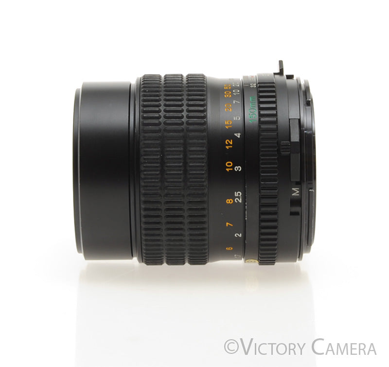 Mamiya 645 Pro TL Sekor C 150mm f3.5 N Portrait Lens [EXC+] - Victory Camera