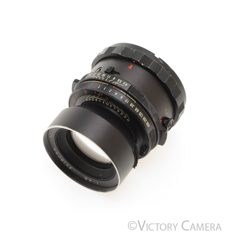 Mamiya RB67 180mm f4.5 Portrait Lens [EXC] - Victory Camera