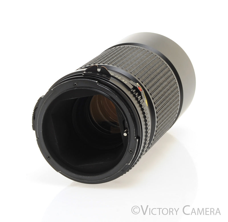 Mamiya 645 210mm f4 Sekor C Telephoto Prime Len [EXC-] - Victory Camera
