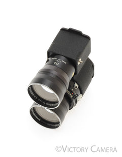 ミヤ Mamiya Sekor 250mm f5 Telephoto 2413 Mamiya Sekor 250mm f/5 Telephoto Lens for Mamiya Press