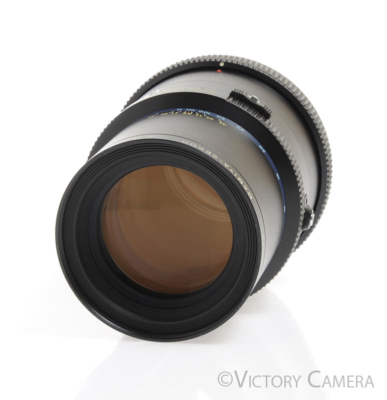 Mamiya RZ67 250mm f4.5 Sekor Z Telephoto Prime Lens -Clean w/ Shade- - Victory Camera