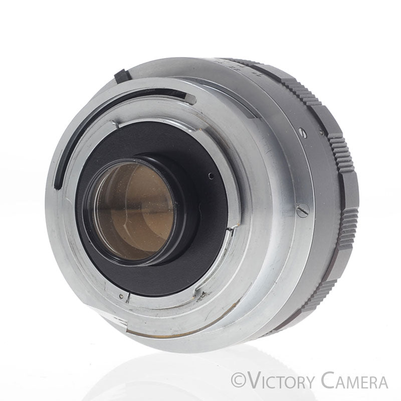 Mamiya Sekor 48mm f1.9 F.C. Lens for Prismat PH & CPH [EXC] image 4